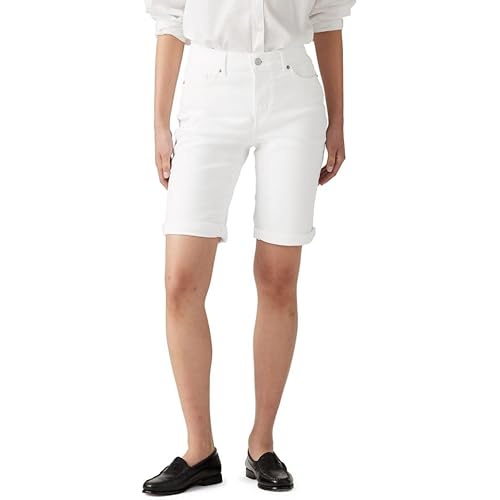 Levi's Women's Bermuda Shorts