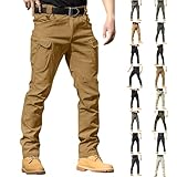 Camo Pants Men Comfy Flex Camouflage Cargo Pants Work Outdoor Waterproof Flexcamo Hunting Carpenter Pant Pantalones De Trabajo para Hombre Rain Military Multicam Pant