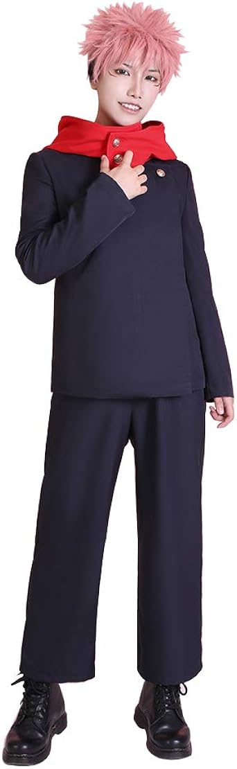 Itadori outfit Clearance