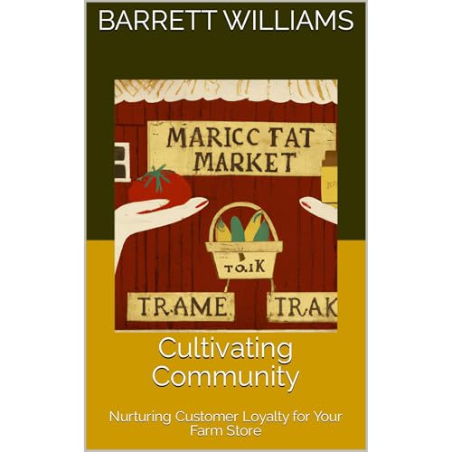 Cultivating Community by Barrett Williams, ChatGPT ChatGPT episode artwork
