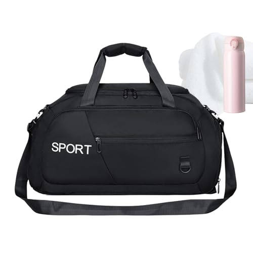 Bolsa de viaje impermeable que soluciona la falta de espacio 7