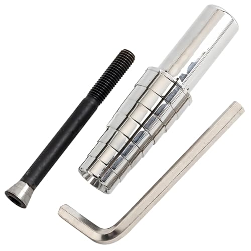 Juego de herramientas de medición de mandril de anillo de acero inoxidable