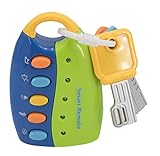  Toys Outlet Llavero Interactivo 5406332457.