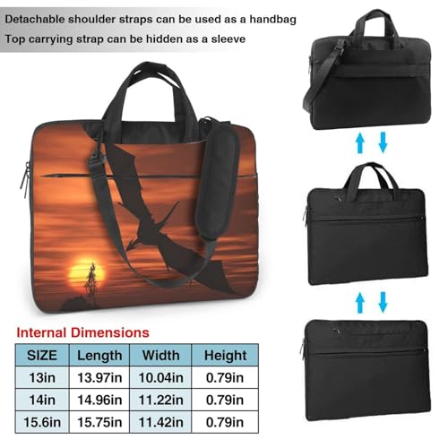 Sac pc portable résistant aux chocs pour protéger votre matériel - 4