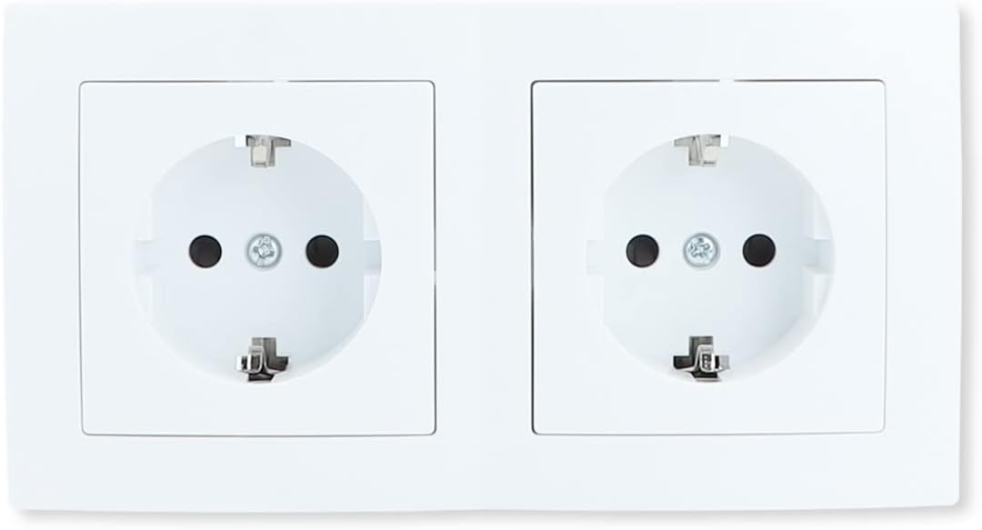 GIRA System 55 E2 Anthrazit USB Steckdose Rahmen Schalter Wippe Einsatz Taster E - Foto 9