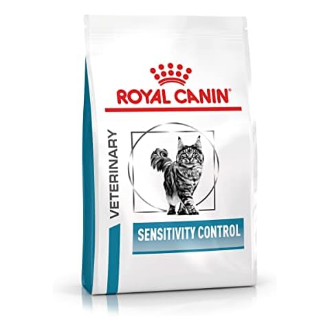 Royal Canin Sensitivity Control Feline Ente & Reis 1,5 kg Trockenfutter Cover