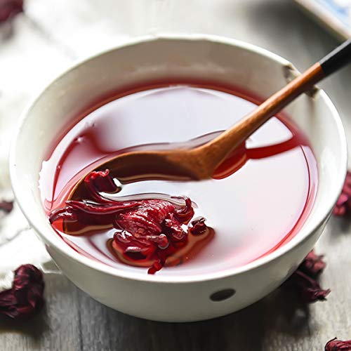 通用 Flor Seca Hojas Té Sopa Ciruela Agria Rosa Luoshen Flor Té Bebida Saludable 50g-500g (500g) - Imagen 7