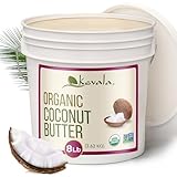 Kevala Organic Coconut Butter, 8 Pound