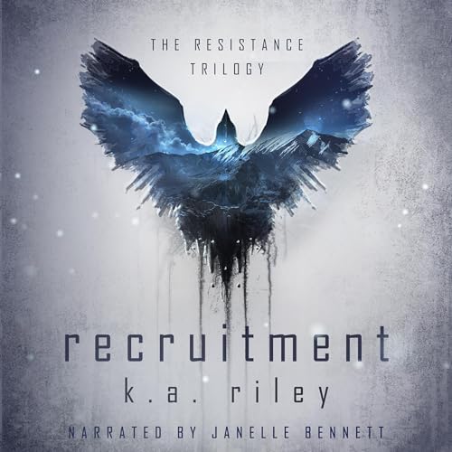 Recruitment by K. A. Riley episode artwork