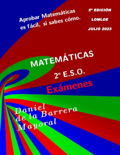 Aprobar Matemáticas es fácil, si sabes cómo: Matemáticas 2 ESO