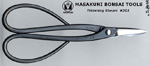 (0201)Masakuni bonsai tool Trimming Shears type A