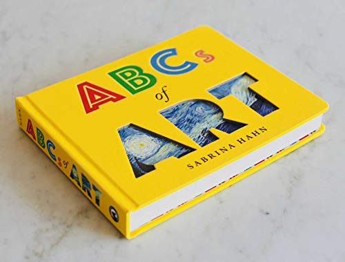 ABCs of Art (Sabrina Hahn's Art & Concepts for Kids) - Image 9