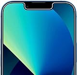 JETech Screen Protector Compatible with iPhone 13 and iPhone 13 Pro 6.1-Inch, Tempered Glass Film, 3-Pack