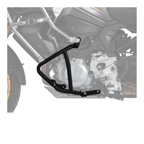 Barre protection moteur pour Loncin DS900X 2024 pare-chocs noir