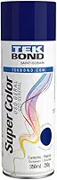 Tinta Spray Azul Escuro Aerossol TekBond Uso Geral 350ml/250g