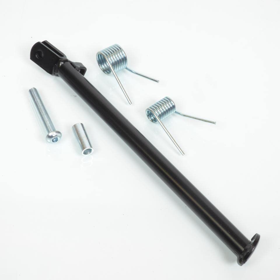 béquille latérale noire 32cm sherco 50