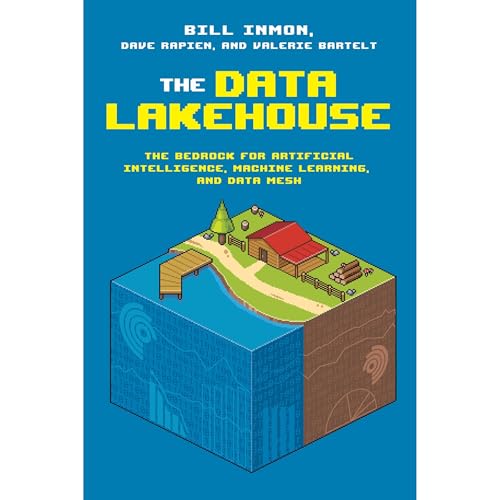 The Data Lakehouse by Bill Inmon, Dave Rapien, Valerie Bartelt episode artwork