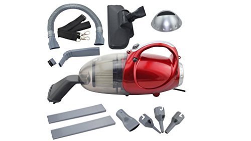 Blowing and Sucking Dual Purpose (JK-8) Hand-held Vacuum Cleaner(Multi-Color)-image-31