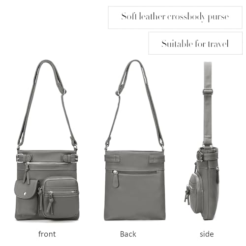 KL928 Purses for Women Small Crossbody Bags Shoulder Handbags3