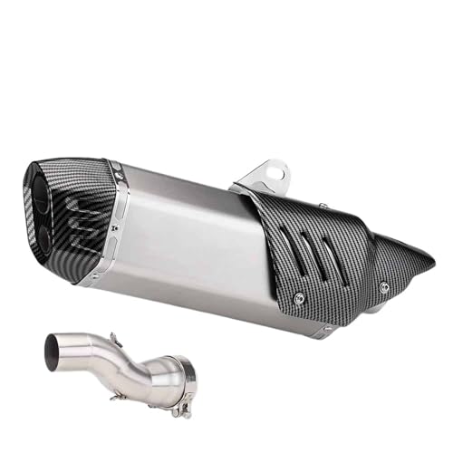 Coulisse de biellette d'échappement R1200GS ADV raccord intermédiaire tube moto 2014-2019