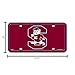 Rico Industries NCAA South Carolina State Bulldogs Metal Auto Tag 6