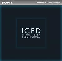 Algopix Similar Product 18 - Iced: Minimalist Electronica