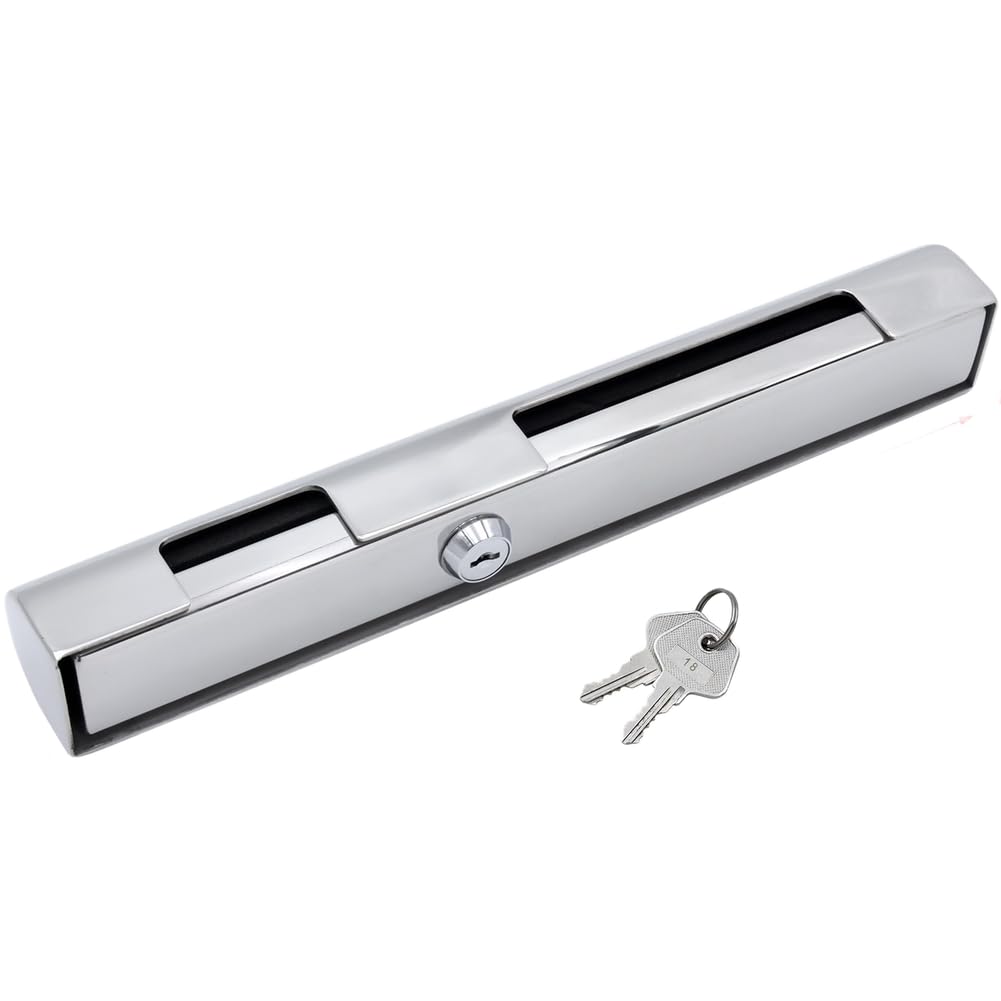 Antivol 304 pour moteur hors-bord en acier inoxydable pour moteurs de 5 à 60 CV, dispositif de sécurité pour moteur marin avec une épaisseur de paroi robuste de 1,7 mm