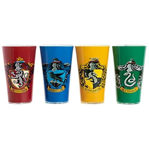 Paladone Harry Potter Crest Glasses Set Cover