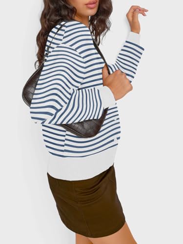 Image of Trendy Queen Cropped Cardigan Sweaters for Women Lightweight Y2k Fall Outfits Spring Fashion Clothes 2026