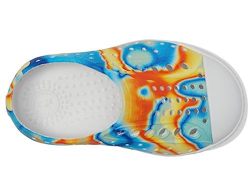 Image of Native Shoes Unisex-Kids Jefferson Print Sneakers