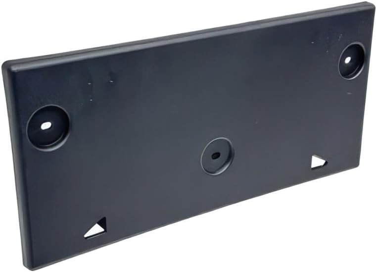 KarParts360 for Hyundai Santa Fe 2024 2025 License Plate Bracket | Front | Plastic | Replacement for HY1068145 | 196743330150, 86519R6000