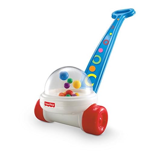 Fisher-Price Brilliant Basics Corn Popper