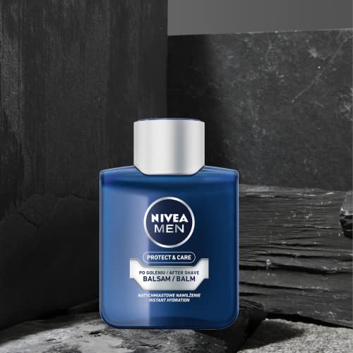 NIVEA Men Protect & Care Lotion hydratante 100 ml - vue 5