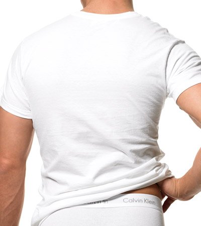 Calvin Klein Men's 3-Pack Classic Crew Neck T-Shirt3