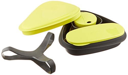 Set stoviglie in Metallo per il Campeggio e il