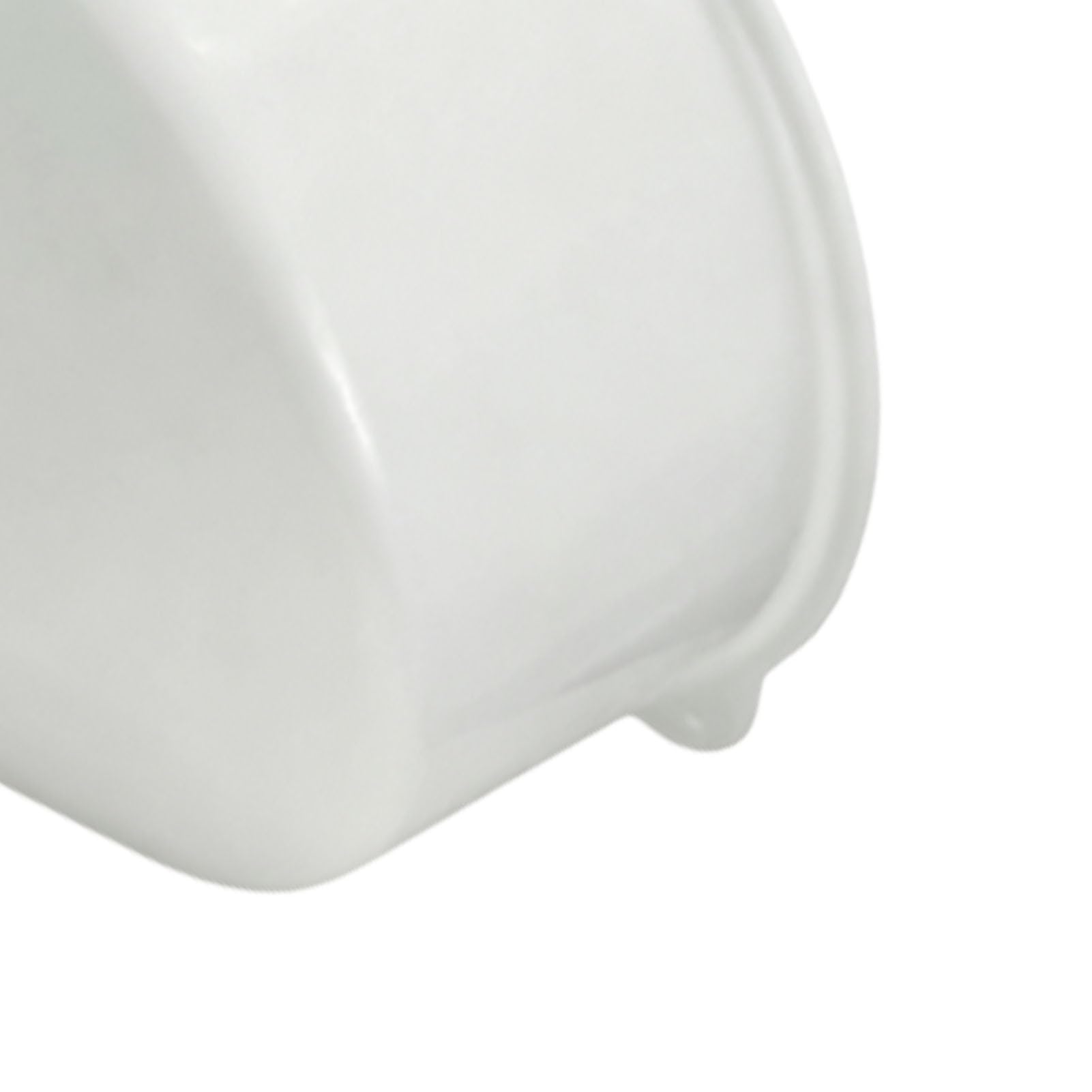 Zerodis Embudo de Plástico Diseño de Flujo Rápido (6L 30.5cm/12in Mouth)