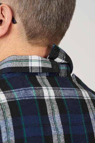 Ovidis Adaptive Shirt Clothing Senior Elderly Disabled Men - Theo4