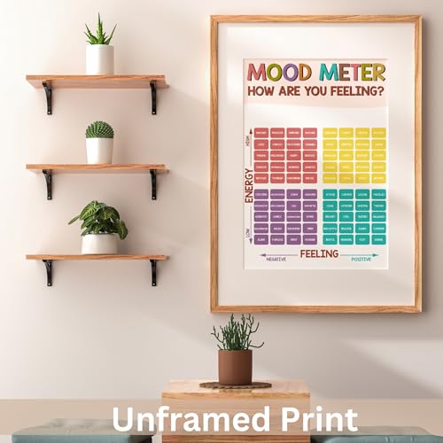 Affiche de santé mentale pour calmer l'anxiété des élèves à l'école - 6