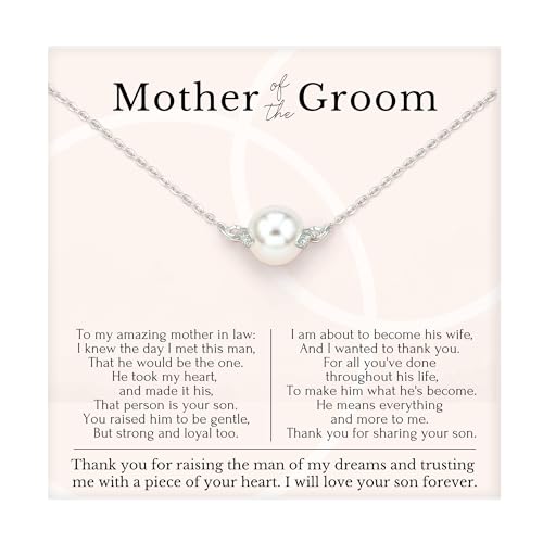 HOPE LOVE SHINE - Mother of the Groom Gift from