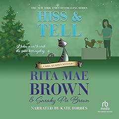 Page de couverture de Hiss and Tell