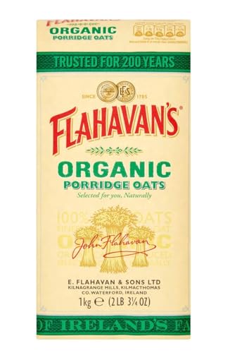 Flahavan's Organic Porridge Oats