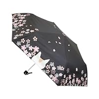 サクラお値下げしました。イタリア製傘立 婦人晴雨兼用折傘 1BA 22287 | Blao/ブラオ | 三越