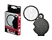 SE MF2054B 5x Folding Pocket Magnifier with 1-1/2" Glass Lens Diameter