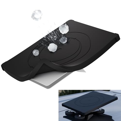 EAZUSE Starlink Mini Cover, Starlink Mini Protective Cover Liquid Silicone