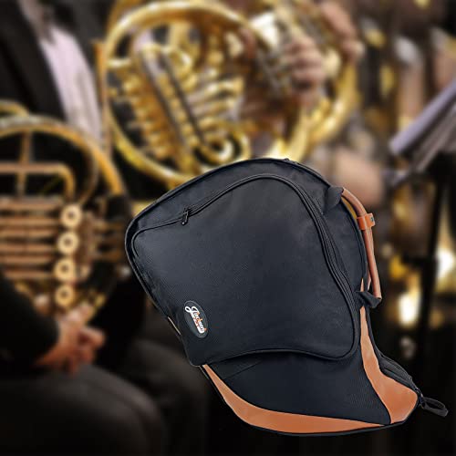 Tianchunyue YHB01-1 Double French Horn Bag Backpack Double French Horn Shoulder Lightweight Horn Case thumb #4