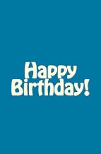 Happy Birthday Card Book Edition