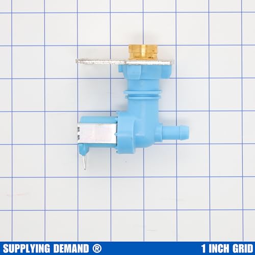 Vanne d'eau pour machine à glace IH9041108-01 remplace PS19084370 Supplying Demand - 3