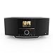 Produktbild Hama dir3500mcbt Internetradio schwarz  (3,5 mm, AAA, Internet, 6018000 Hz, TFT, DAB, DAB +, FM)