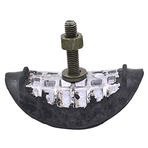 Tongina – Trava de pneu durável para pneu de motocicleta de 4,7 cm para proteção de pneu de motocicl