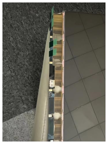 Image of A2442 A2486 A2681 A2941 A3113 A3114 A2779 A2780 A2991 A2992 LCD Screen ，Compatible for MacBook， Pro Air M1 M2 M3 LCD Monitor Screen Display(A2442 A2779)